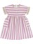 Kız Çocuk Çizgili Elbise 1