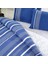 Marine Nevresim Takımı Atlante Çift King Size - Lacivert 3