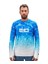 Pro Angler S24 T-Shirt Blue Ocean - L 1