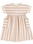 Kız Çocuk Çizgili Elbise 1