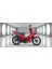 Ege 50 cc Motorsiklet Kırmızı 1