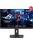 ASUS ROG STRIX XG259QNS   24.5 HDR eSports GAMING FAST IPS FREESYNC VE G-SYNC UYUMLU  1920x1080 1MS(0.3MS MİN) 380HZ DP HDMI USB VESA 3YIL ELMB SYNC,PIVOT Monitör 1