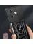 Infinix Zero 30 4g Kılıf Manyetik Standlı Kamera Korumalı Yüzüklü Zırh Tank Kılıf Koruyucu Kapak 4