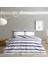 Marine Nevresim Takımı Serene Tek King Size - Beyaz 2