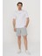 Jcotypo Erkek Beyaz T-Shirt 12256163-White 2