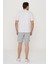 Jack & Jones Jcotypo Erkek Beyaz T-Shirt 12256163-White 4