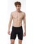 019 - Erkek Uzun Paçalı Modal Boxer ( Kemerli Bel Lastiği ) 1