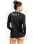 New Enjoy Waves Ls Uv Korumalı Kadın Lycra 5