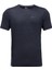 JACK WOLFSKİN Travel T M 1809751TR-16459 ERKEK Mavi Tişört 1