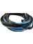Mercedes W169 2004-2012; A150 A160 A170 A180 A200 E-Cell Için Sunroof Fitili & Kızak Plastikleri A1697800244 4