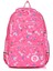Geniş Hacimli Terletmeyen Ortopedik Sırt Destekli Tavşan Desenli Ilkokul Sırt Çantası Pembe 1