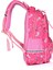 Geniş Hacimli Terletmeyen Ortopedik Sırt Destekli Tavşan Desenli Ilkokul Sırt Çantası Pembe 3