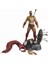 Sarparen Art Leonidas 300 Sparta Savaşçı 17 cm Heykel Büst 12K Detaylı Reçine Malzeme Biblo Dekor 5