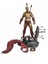 Sarparen Art Leonidas 300 Sparta Savaşçı 17 cm Heykel Büst 12K Detaylı Reçine Malzeme Biblo Dekor 6