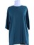 2096_KISA Kollu Oversize Basic T-Shirt 1