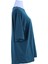 2096_KISA Kollu Oversize Basic T-Shirt 2