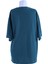 2096_KISA Kollu Oversize Basic T-Shirt 4