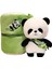 Panda Oyuncakları Bambu ile Çocuk Kız Şkinler Için Uyku Oyuncaklarına Ediyor (Yurt Dışından) 1