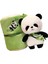 Panda Oyuncakları Bambu ile Çocuk Kız Şkinler Için Uyku Oyuncaklarına Ediyor (Yurt Dışından) 2