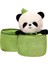 Panda Oyuncakları Bambu ile Çocuk Kız Şkinler Için Uyku Oyuncaklarına Ediyor (Yurt Dışından) 4