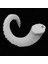 2x Cadılar I Kostüm Cosplay Hairband Parçaları 8x7.5 cm (Yurt Dışından) 4