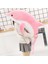 Yolfin Peluş Oyuncak Peluş Bebek Yatak Odası Oturma Odası Dekorasyonu Pembe 50 cm Için Uyku Yastığı (Yurt Dışından) 2