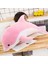 Yolfin Peluş Oyuncak Peluş Bebek Yatak Odası Oturma Odası Dekorasyonu Pembe 50 cm Için Uyku Yastığı (Yurt Dışından) 5