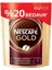 Nescafe Gold Çözülebilir Kahve Ekopaket %20 Bedava 60 g x 12 Adet 2