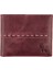 Deri Erkek Cüzdan Bordo C221-06 4