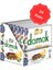 Damak Lokum Kare Çikolata 60g (6 Lı x 24 Kutu) 1