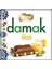 Damak Lokum Kare Çikolata 60g (6 Lı x 24 Kutu) 2
