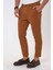 Back And Bond Kahverengi Slim Fit Pamuklu Chino Pantolon 2