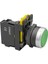 A5-10D Işıklı Yaylı Start Buton Yeşil 1no 22 mm 220V Ac/dc 1
