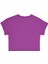 Kız Çocuk Mor Tişört 50283275-VR038 3