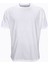 Beyaz 3 Lü Erkek Tişört Loose Fit / %100 Pamuk Bol Rahat Kesim 3M6040 2