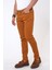 Back And Bond Camel Slim Fit 5 Cepli Pamuklu Kanvas Pantolon 2