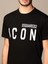 Icon Print T-Shirt 1