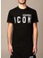 Icon Print T-Shirt 2