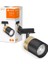 Tracklıght Spot Cylınder Gold Black GU10 2