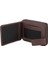 i Deri Erkek Cüzdan Kahve C211-02 2