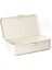 Steel T-190 Storage Box White Çok Amaçlı Alet Çantası Beyaz 2