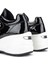Kadın Deri Siyah Rugan Sneakers & Spor Ayakkabı 936 62176 Bn Ayk Y24 Sıyah Rgn 4