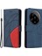 Xiaomi 14 Ultra Cüzdan Kapaklı Deri Düşme Önleyici Telefon Kılıfı (Yurt Dışından) 1
