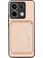 Xiaomi Redmi Note 13 Pro 5g Karbon Fiber Doku Pu+Tpu Telefon Kapağı (Yurt Dışından) 1