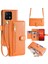 Xiaomi 13 2 Askılı Pu Deri Crossbody Telefon Koruyucu (Yurt Dışından) 1