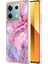 Xiaomi Redmi Note 13 5g Galvanik Kenar Tpu Slim-Fit Arka Kapak (Yurt Dışından) 1