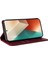 Xiaomi Redmi Note 13 5g Folio Flip Deri Kapak (Yurt Dışından) 4