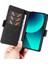Xiaomi 13T / 13T Pro Deri Telefon Kılıfı Flip Standı Cüzdan Kapağı (Yurt Dışından) 4