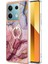Xiaomi Redmi Note 13 5g Elektro Kaplama Kickstand Yumuşak Tpu Kapak (Yurt Dışından) 1