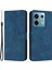 Xiaomi Redmi Note 13 5g Deri Cüzdan Koruyucu Telefon Kılıfı (Yurt Dışından) 1